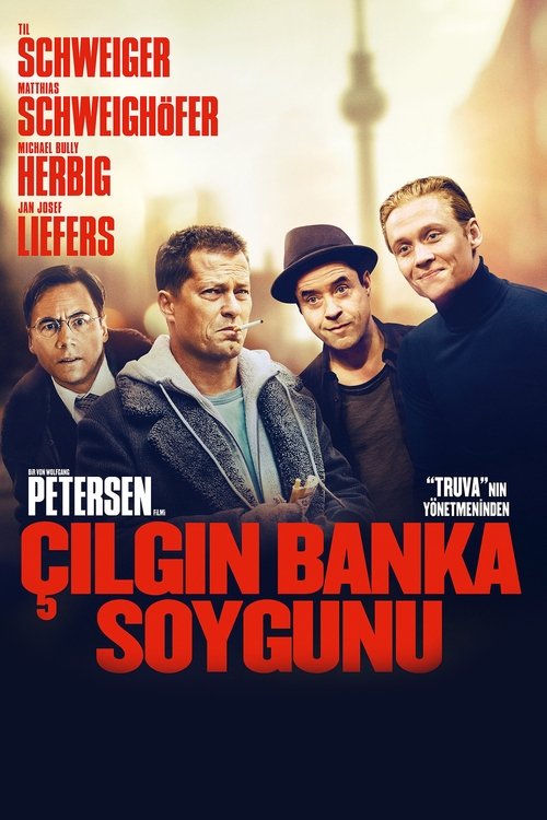 Çılgın Banka Soygunu izle (2016)