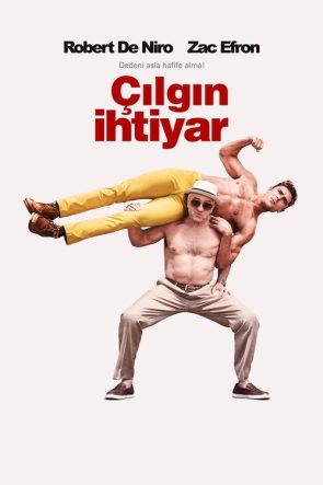 Çılgın İhtiyar izle (2016)