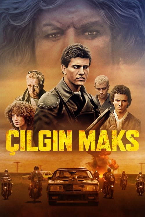 Çılgın Maks izle (1979)