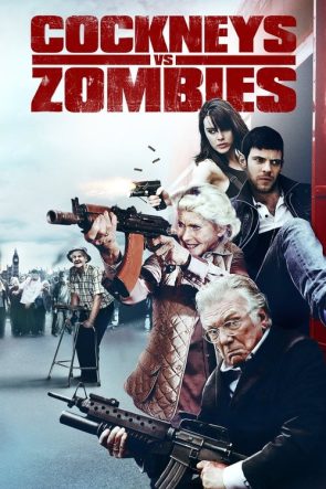 Cockneys vs Zombies izle (2012)