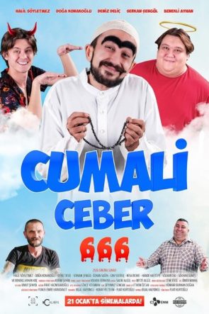 Cumali Ceber 666 izle (2022)