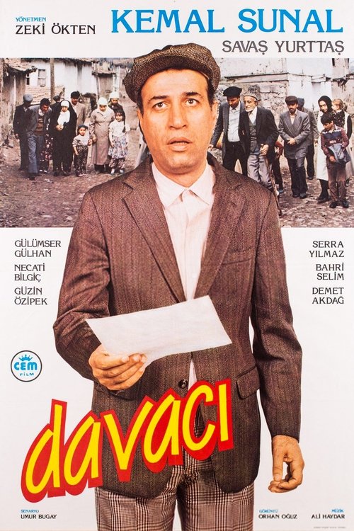 Davacı izle (1986)
