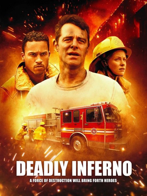 Deadly Inferno – Tödliches Inferno izle (2016)