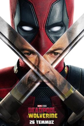 Deadpool & Wolverine izle (2024)