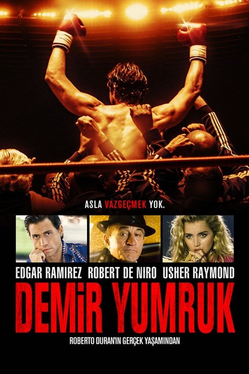 Demir Yumruk izle (2016)