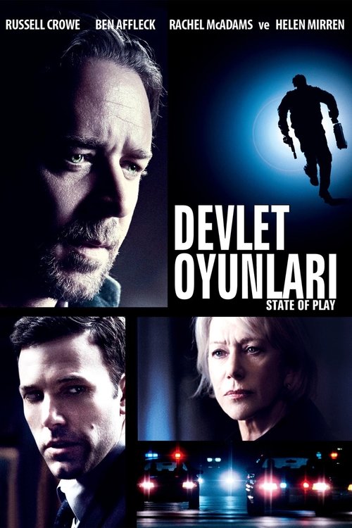 Devlet Oyunları izle (2009)