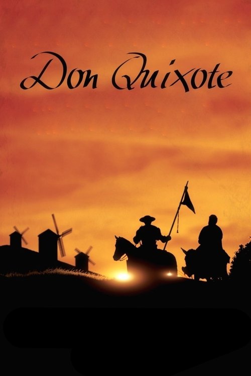 Don Quixote: The Ingenious Gentleman of La Mancha izle (2015)