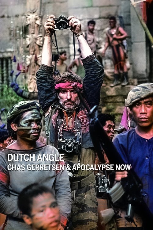 Dutch Angle: Chas Gerretsen & Apocalypse Now izle (2019)