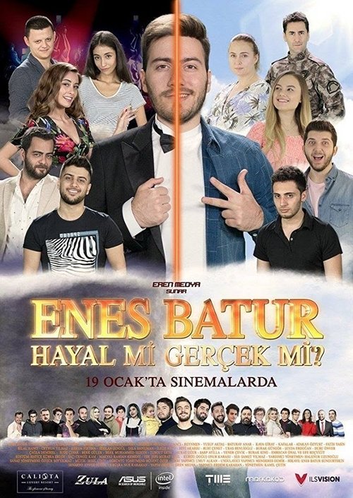 Enes Batur: Hayal mi Gerçek mi? izle (2018)