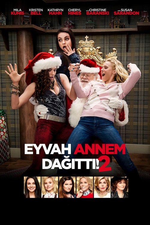 Eyvah Annem Dağıttı 2 izle