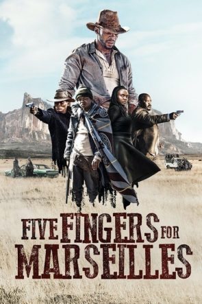 Five Fingers for Marseilles izle (2018)
