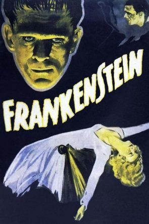 Frankeştayn izle (1931)