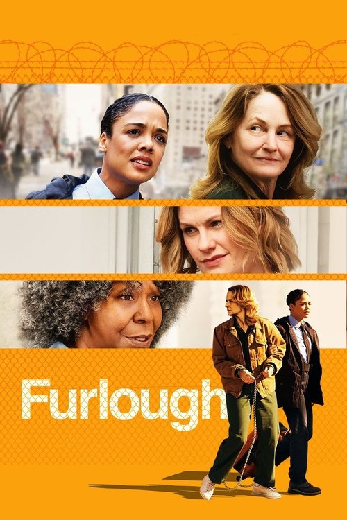 Furlough izle (2018)