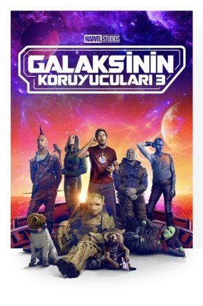 Galaksinin Koruyucuları 3 izle (2023)