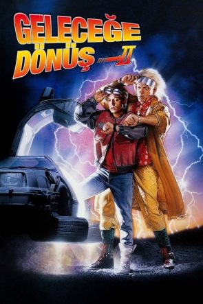 Geleceğe Dönüş II izle (1989)