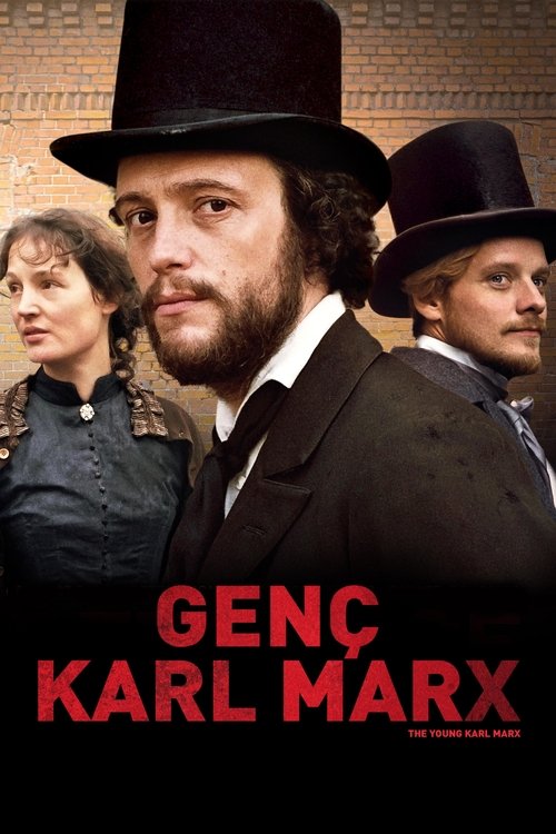 Genç Karl Marx izle (2017)