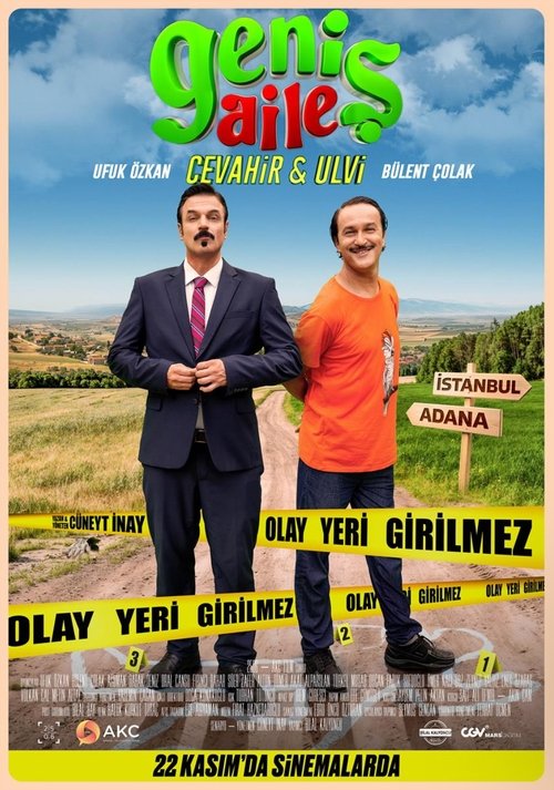 Geniş Aile 4: Cevahir & Ulvi izle (2024)