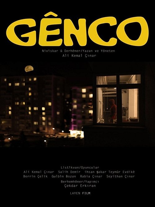 Gênco izle (2017)