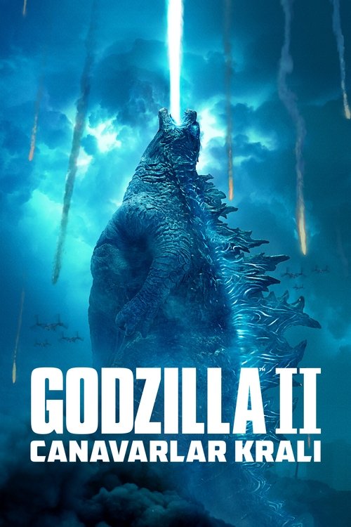 Godzilla II: Canavarlar Kralı izle (2019)