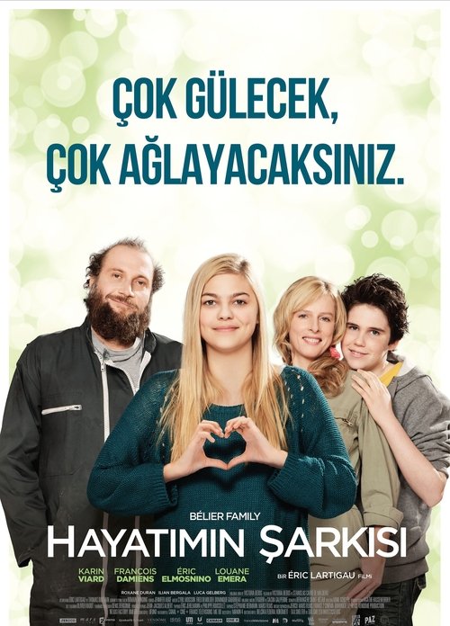 Hayatımın Şarkısı izle (2014)