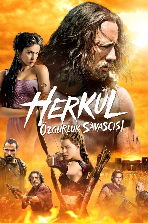Herkül Özgürlük Savaşçısı izle (2014)