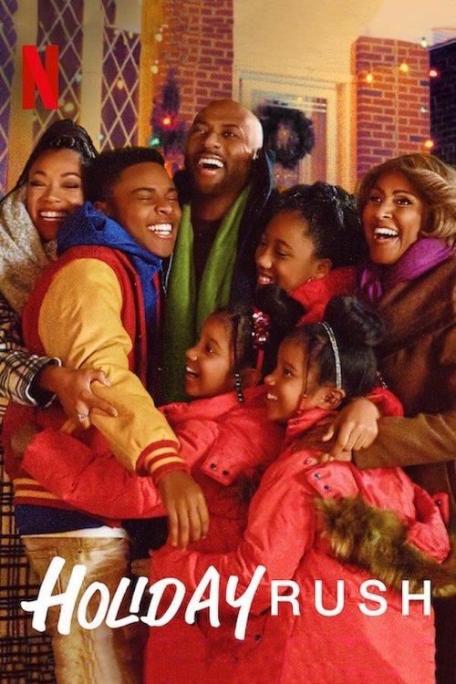 Holiday Rush izle (2019)