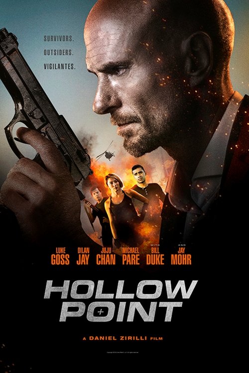 Hollow Point izle (2019)