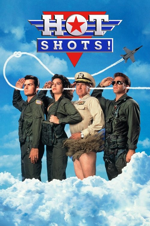 Hot Shots! izle (1991)