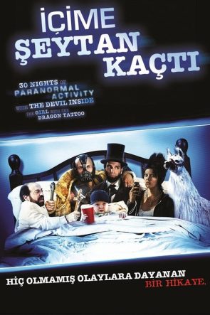 İçime Şeytan Kaçtı izle (2013)