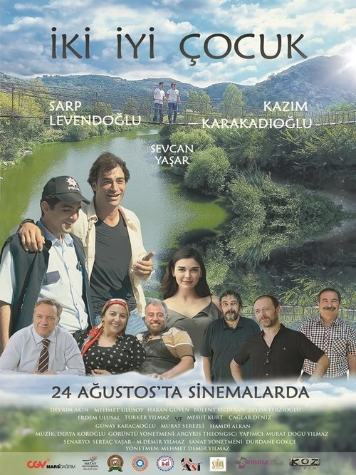 İki İyi Çocuk izle (2018)