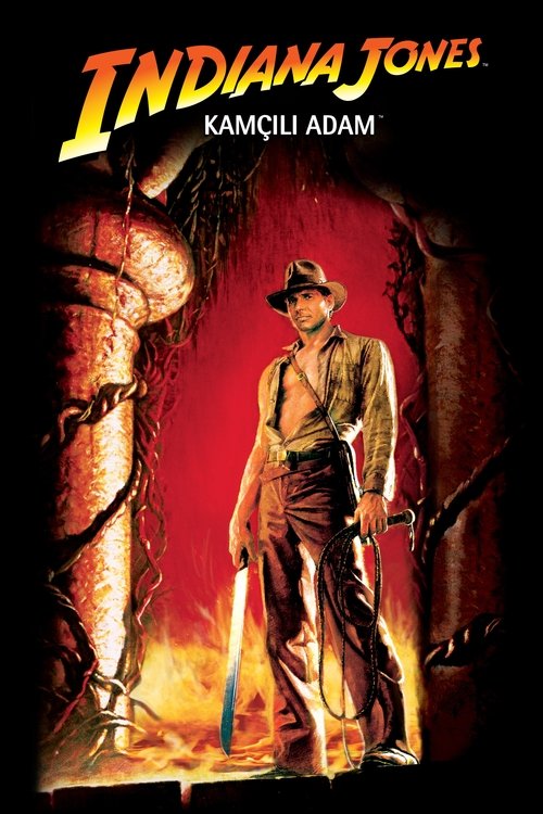 Indiana Jones: Kamçılı Adam izle