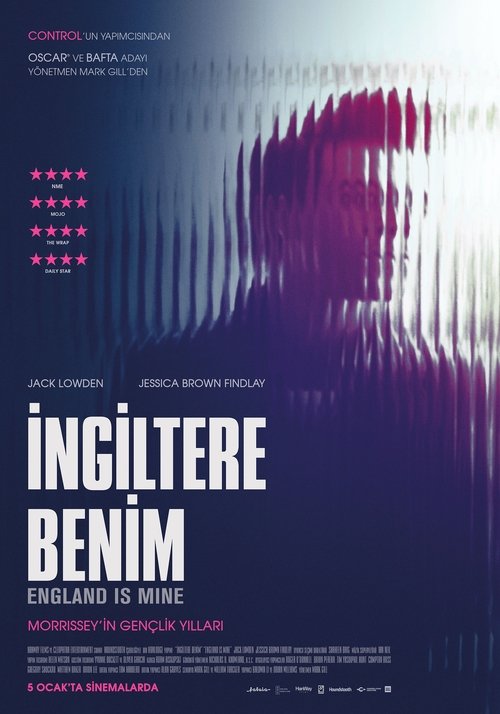 İngiltere Benim izle (2017)
