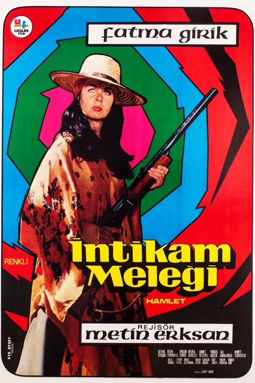 İntikam Meleği: Kadın Hamlet izle (1976)