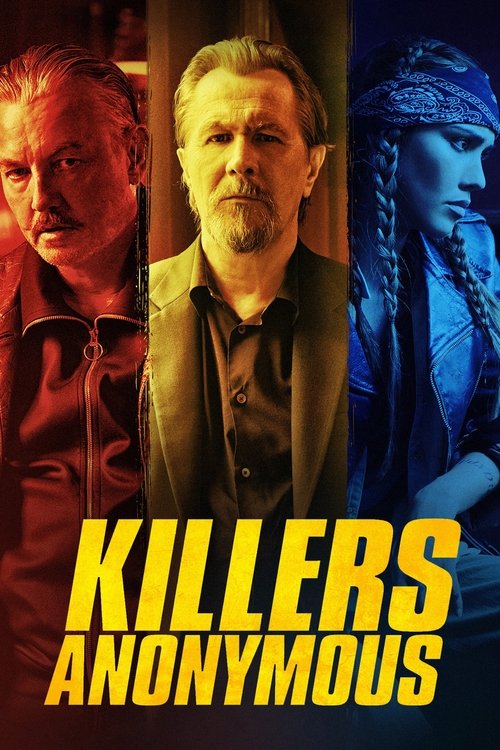 İsimsiz Katiller izle (2019)