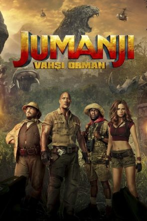 Jumanji: Vahşi Orman izle (2017)