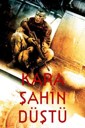 Kara Şahin Düştü izle (2001)