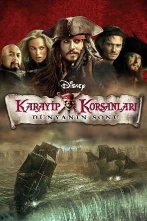 Karayip Korsanları: Dünyanın Sonu izle (2007)
