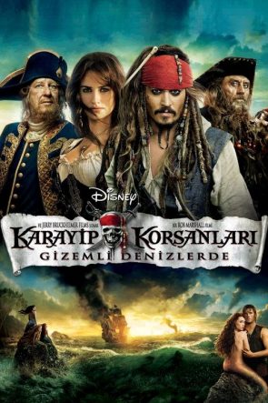 Karayip Korsanları: Gizemli Denizlerde izle (2011)