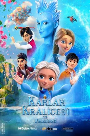 Karlar Kraliçesi ve Prenses izle (2022)