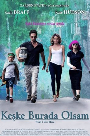 Keşke Burada Olsam izle (2014)