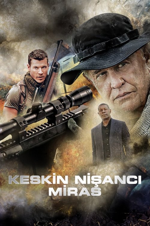 Keskin Nişancı: Miras izle (2014)