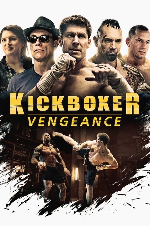 Kickboxer: İntikam izle (2016)