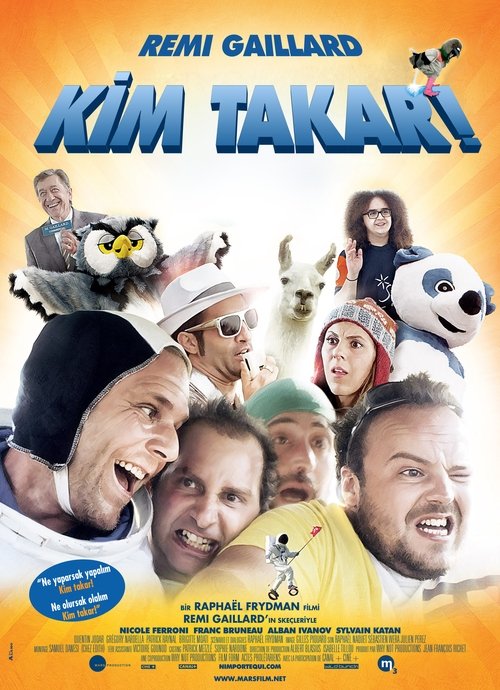 Kim Takar! izle (2014)