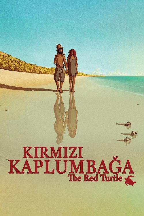 Kırmızı Kaplumbağa izle (2016)