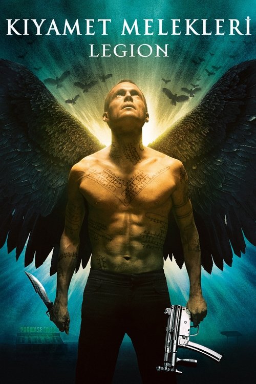 Kıyamet Melekleri izle (2010)