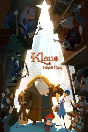 Klaus – Sihirli Plan izle