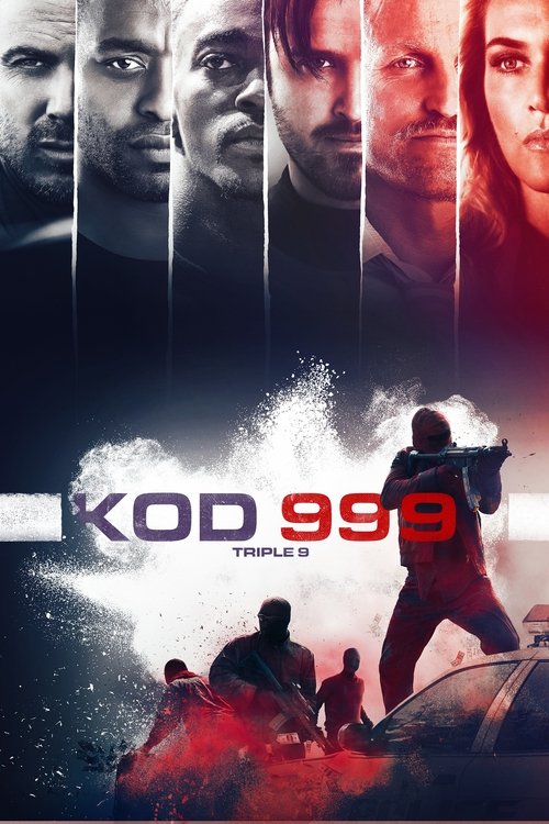 Kod 999 izle (2016)