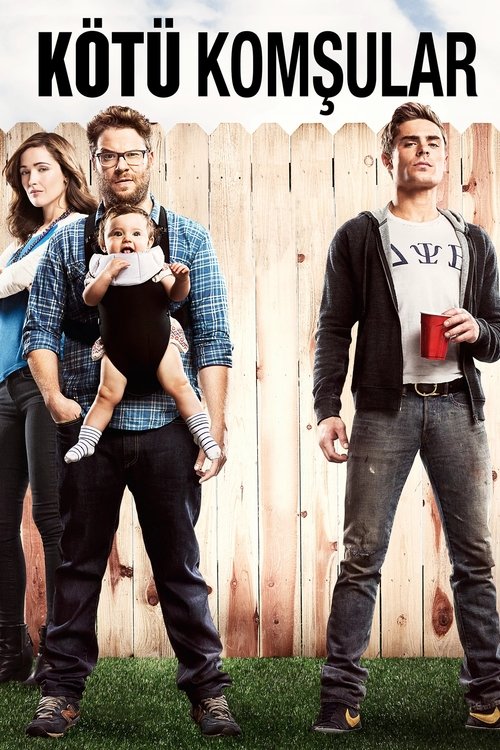 Kötü Komşular izle (2014)