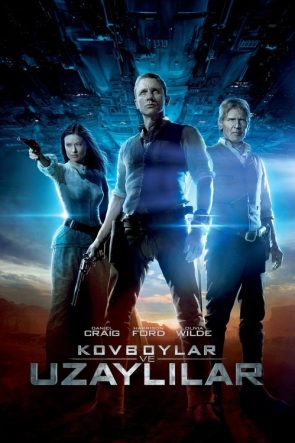 Kovboylar ve Uzaylılar izle (2011)