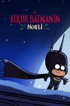 Küçük Batman’ın Noeli izle (2023)